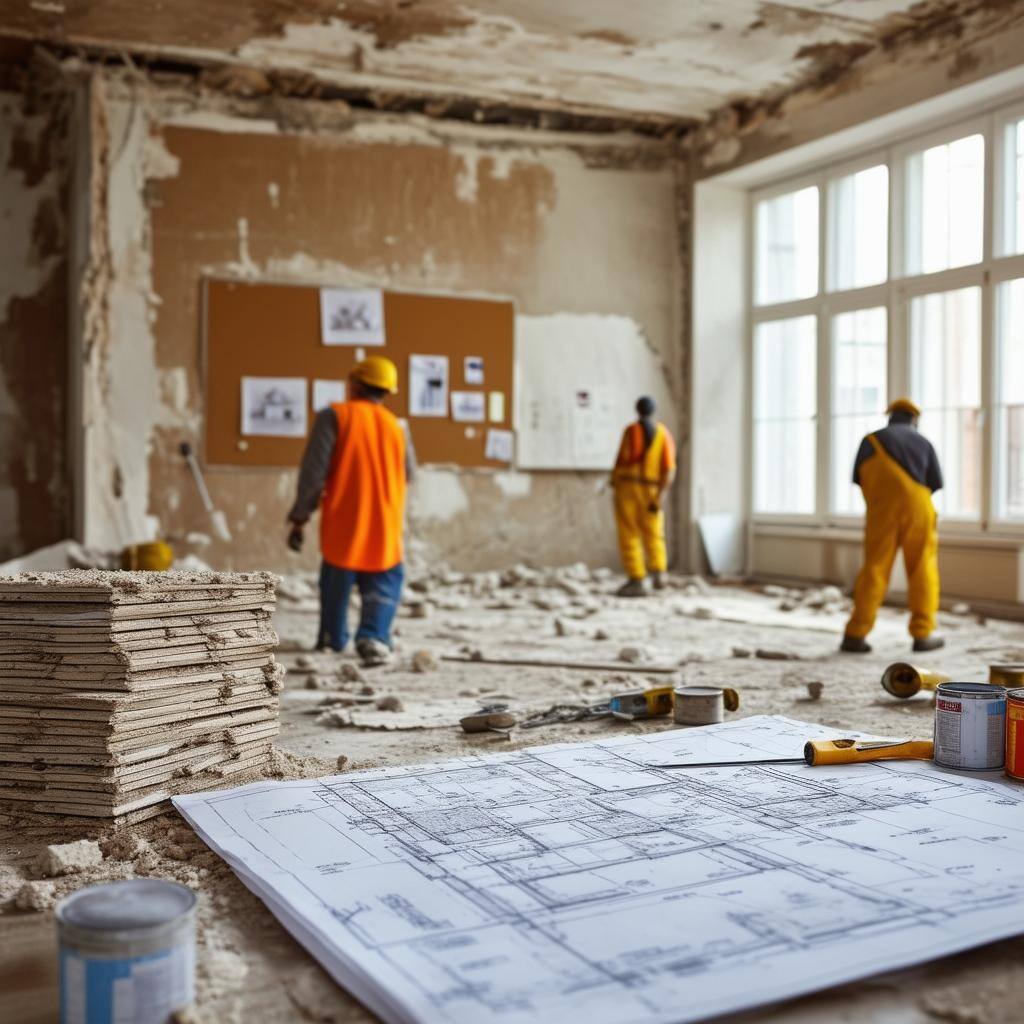 View of Does Your Apartment Renovation Need Strata Approval?